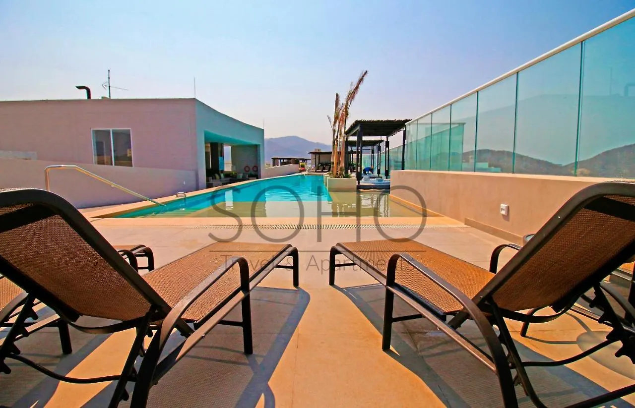 Apartamentos SOHO - Reserva del Mar Santa Marta