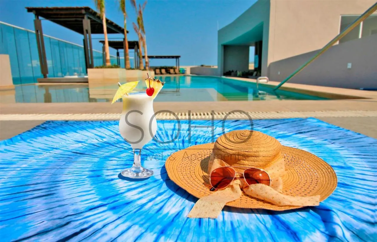 Apartamentos SOHO - Reserva del Mar Santa Marta