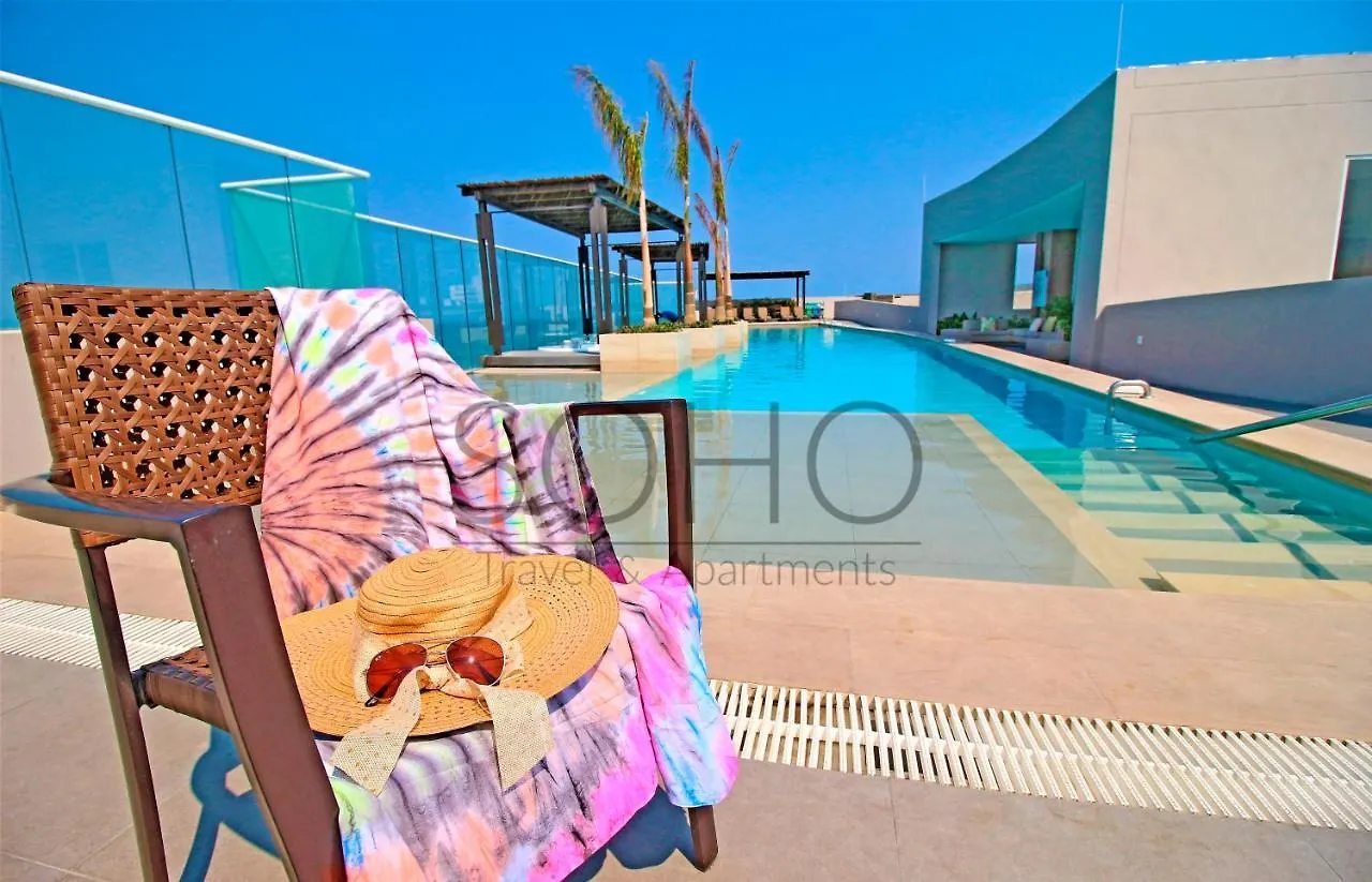 Apartamentos SOHO - Reserva del Mar Santa Marta