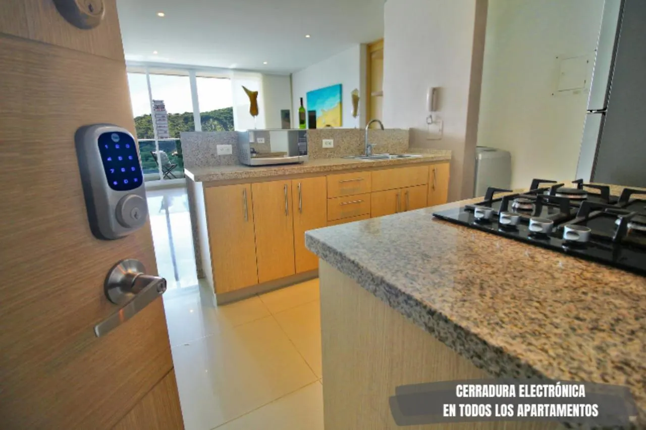 Apartamentos SOHO - Reserva del Mar Santa Marta