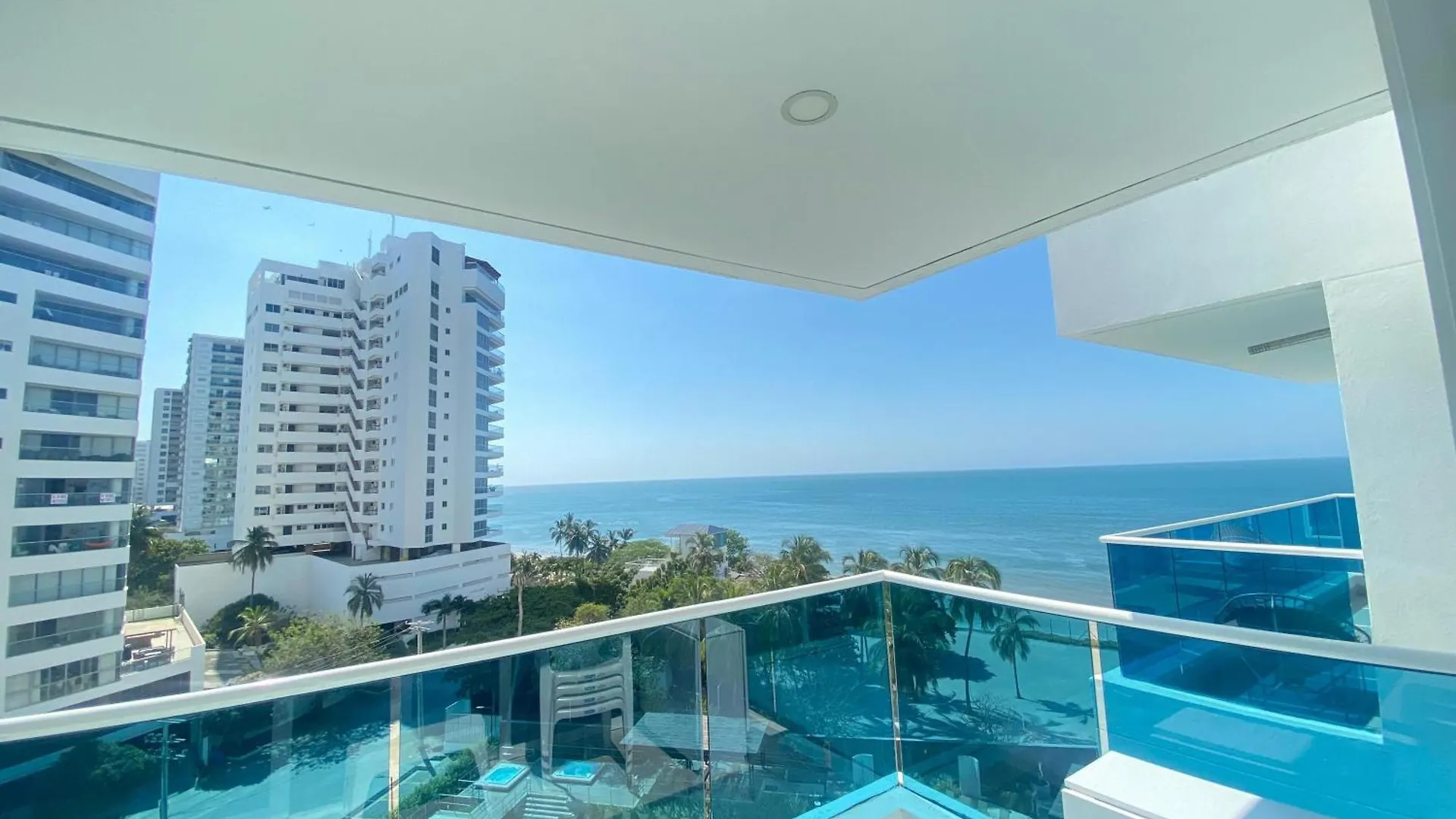 Apartamentos SOHO - Reserva del Mar Santa Marta  0*, Santa Marta (Magdalena)