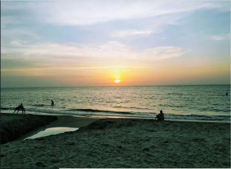 Apartamentos SOHO - Reserva del Mar Santa Marta  Colombia