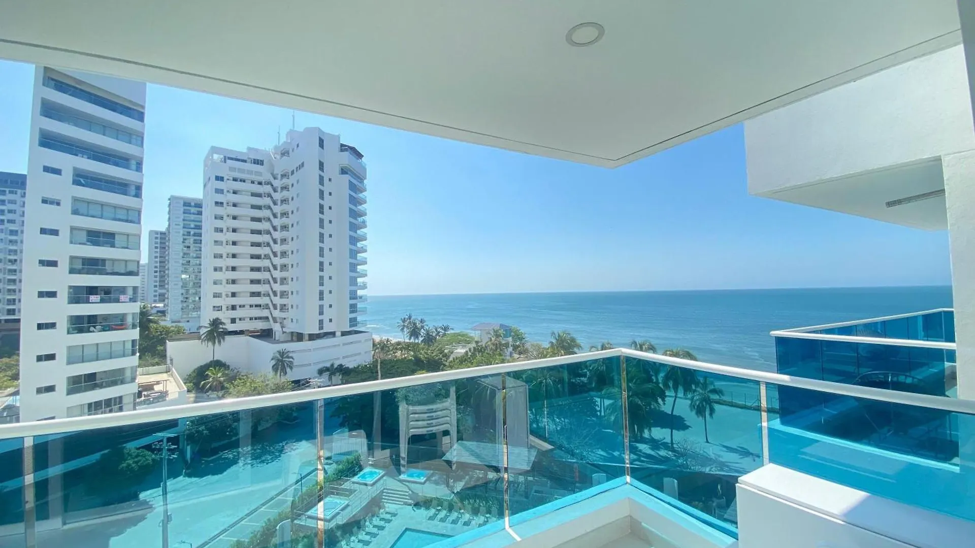 Apartamentos SOHO - Reserva del Mar Santa Marta   Santa Marta (Magdalena)