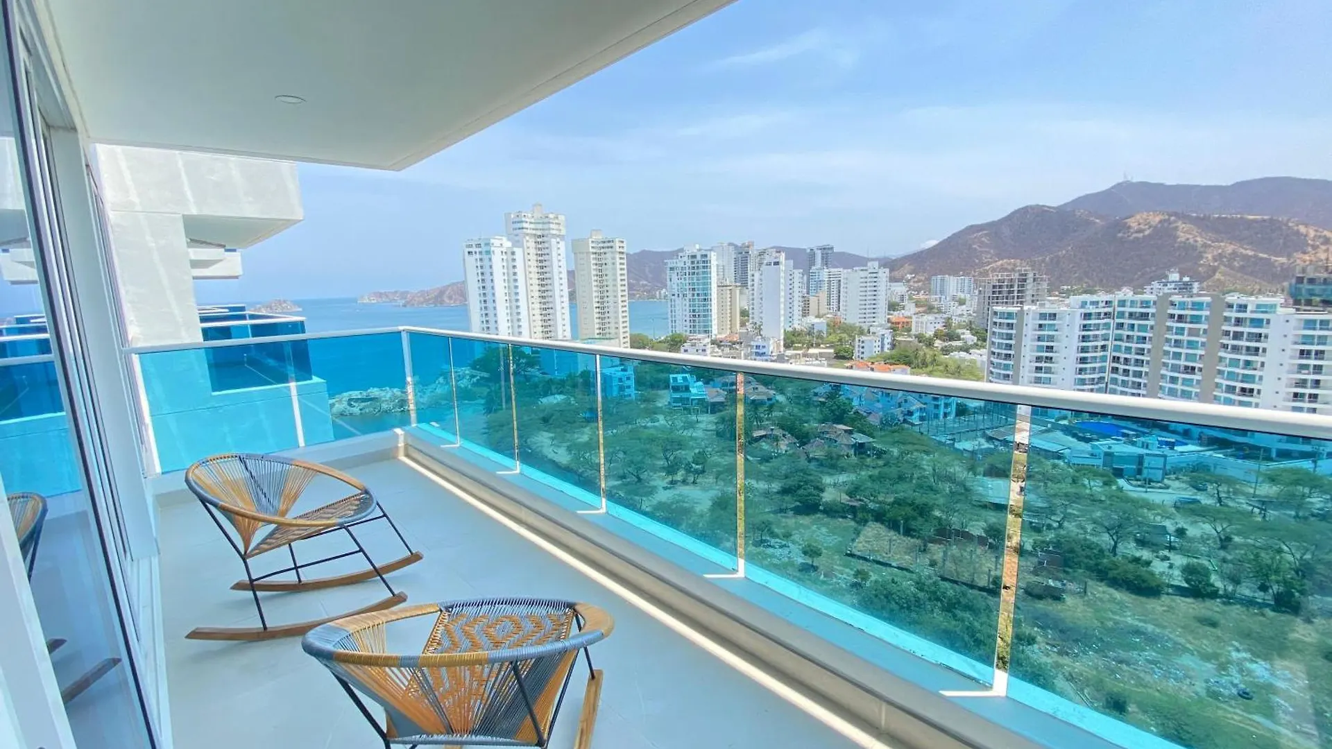 Apartamentos SOHO - Reserva del Mar Santa Marta  Colombia
