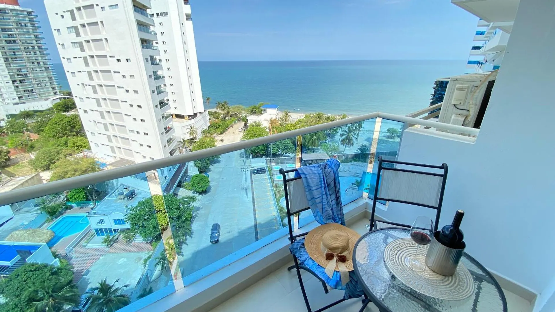 Apartamentos SOHO - Reserva del Mar Santa Marta