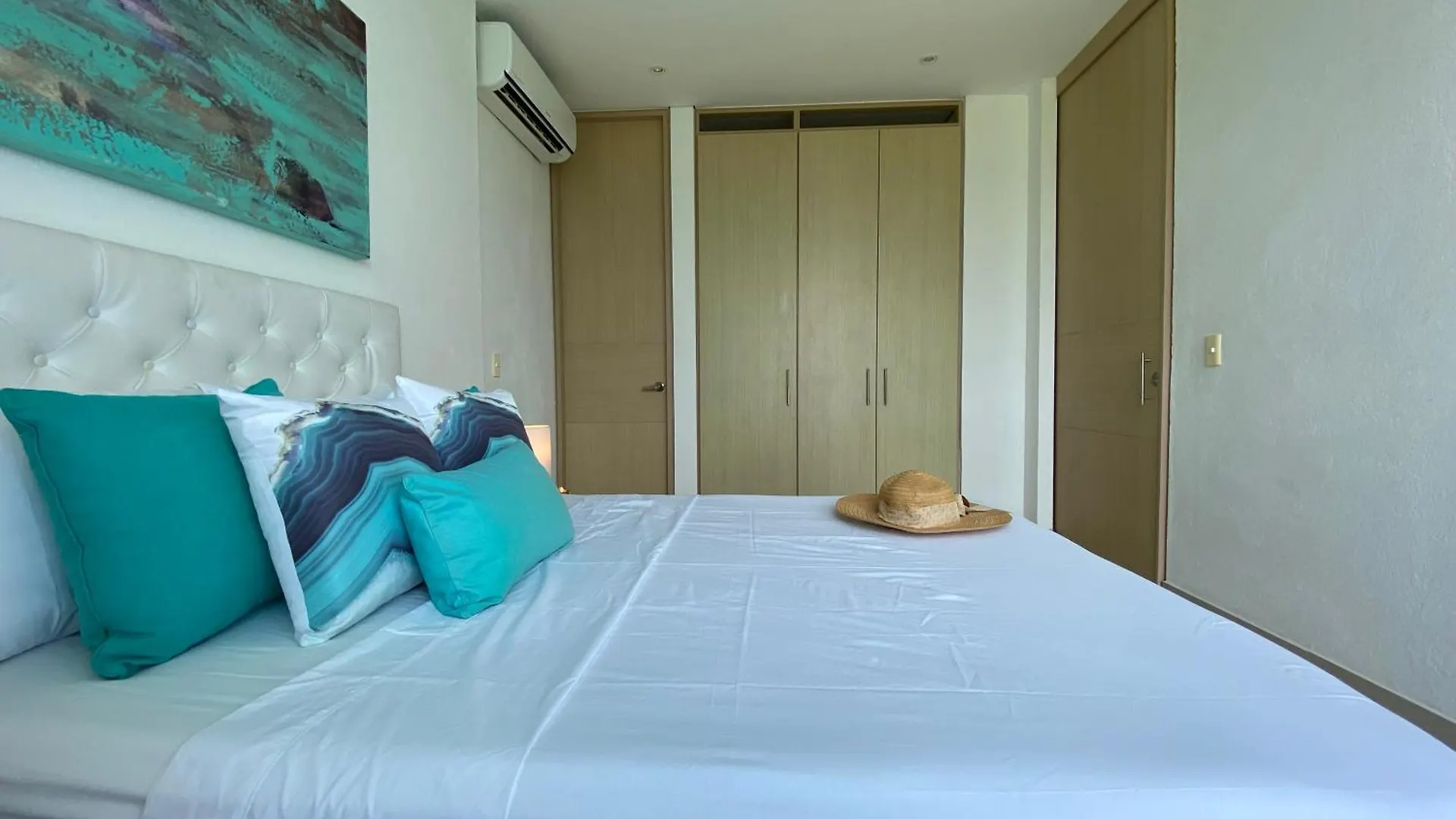 Apartamentos SOHO - Reserva del Mar Santa Marta  0*, Santa Marta (Magdalena)