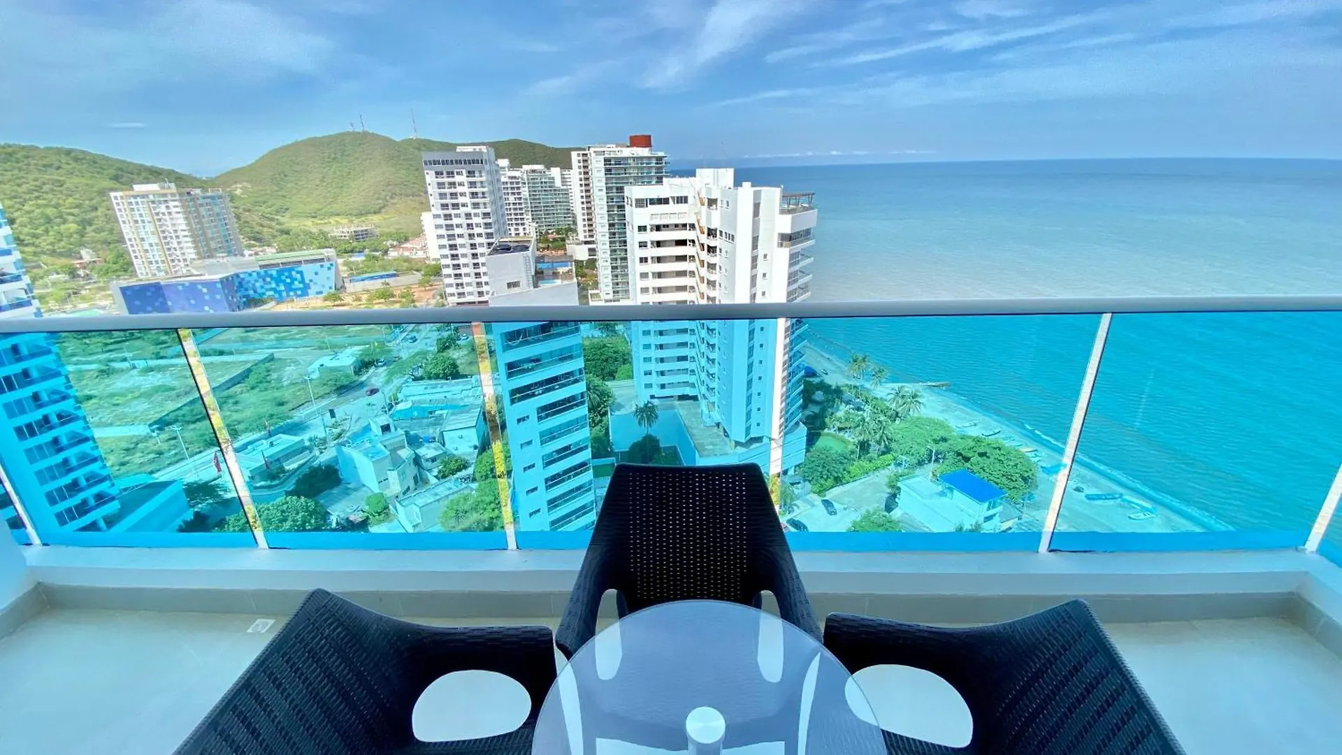 Apartamentos SOHO - Reserva del Mar Santa Marta