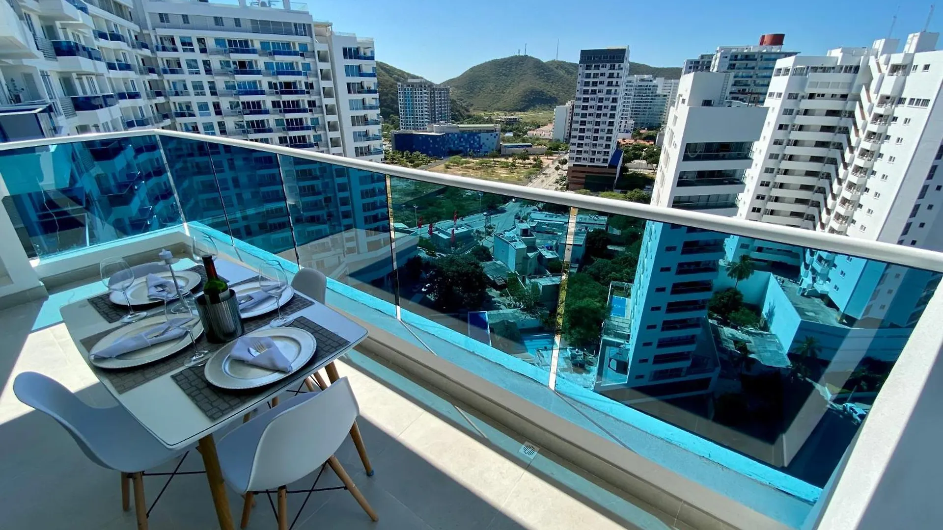 Apartamentos SOHO - Reserva del Mar Santa Marta