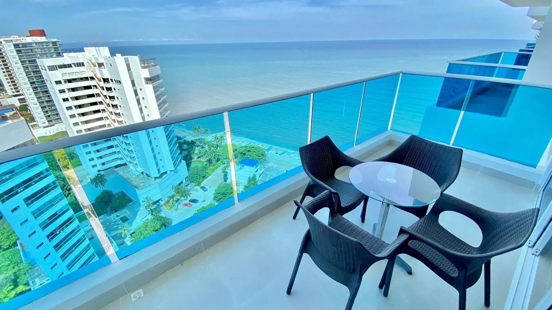 Apartamentos SOHO - Reserva del Mar Santa Marta  Colombia