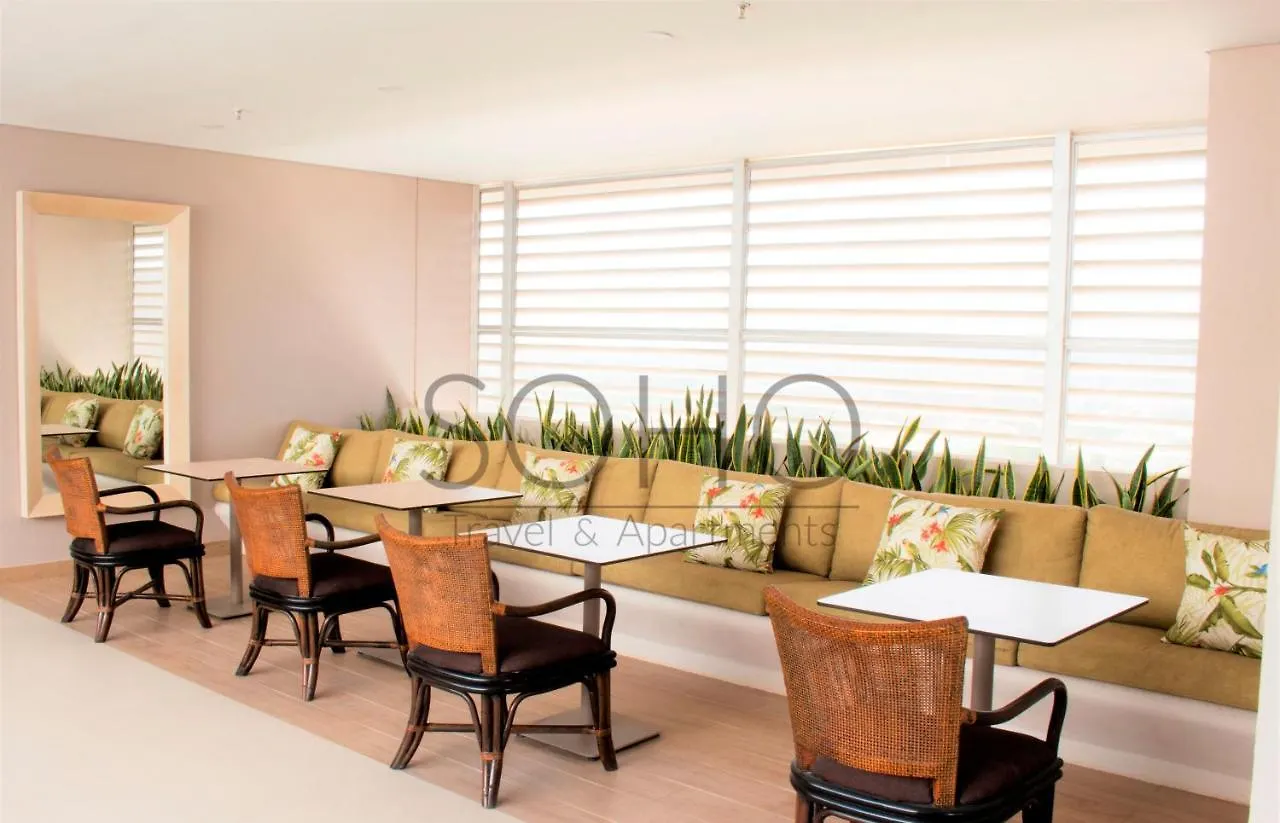 Apartamentos Reserva Del Mar - Frente Al Mar By Soho Santa Marta