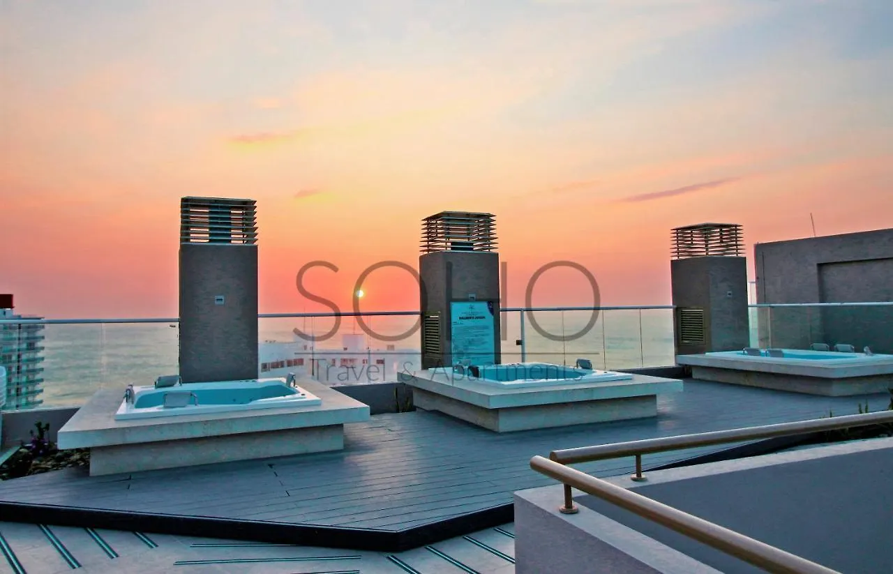 Apartamentos SOHO - Reserva del Mar Santa Marta