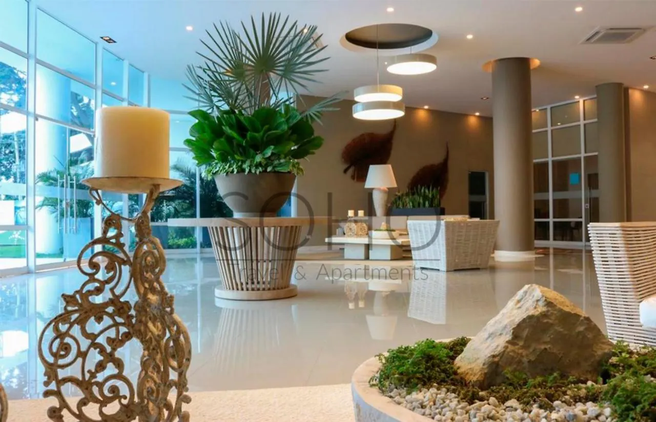 Apartamentos SOHO - Reserva del Mar Santa Marta