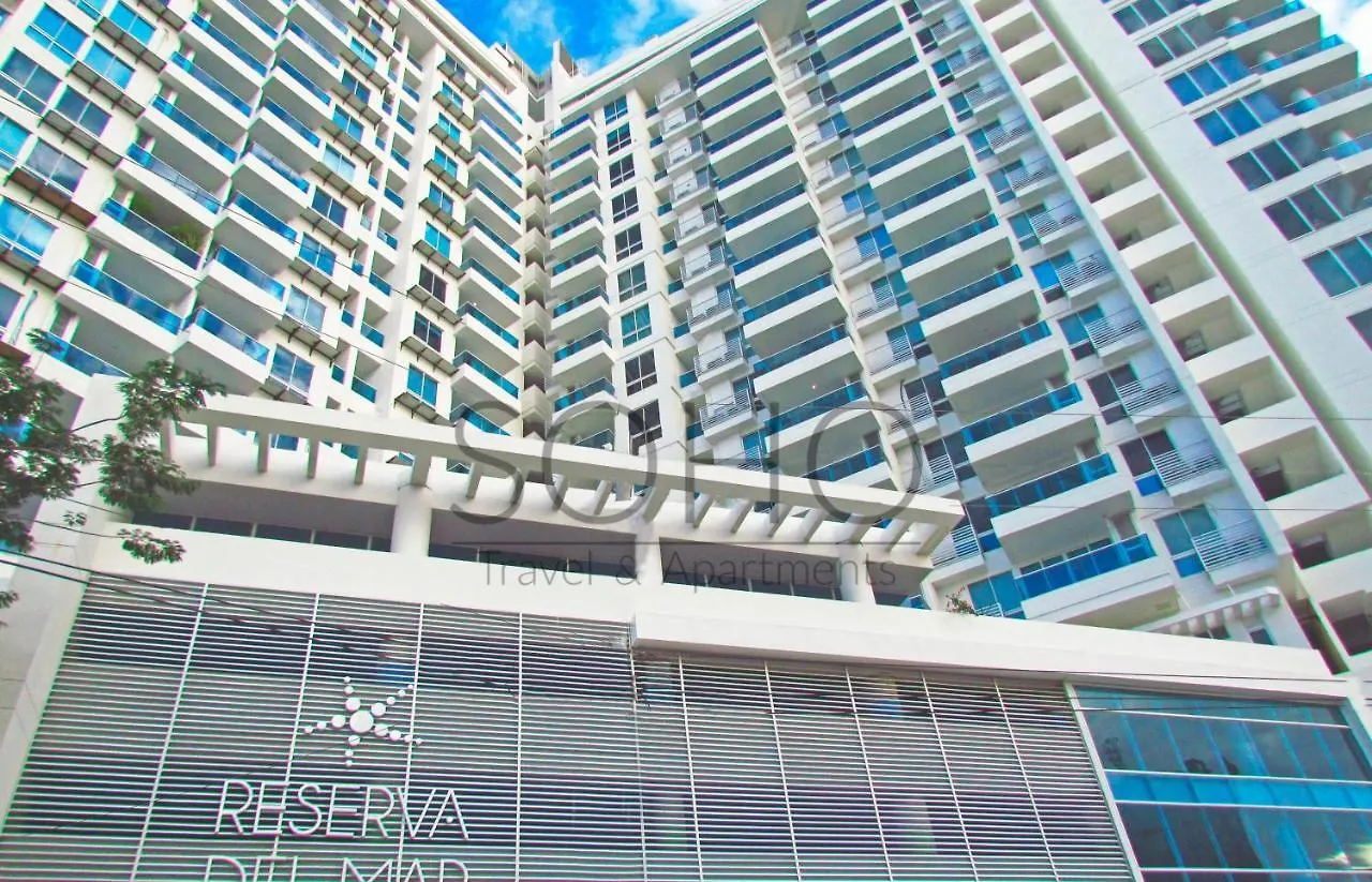 Apartamentos SOHO - Reserva del Mar Santa Marta   Santa Marta (Magdalena)