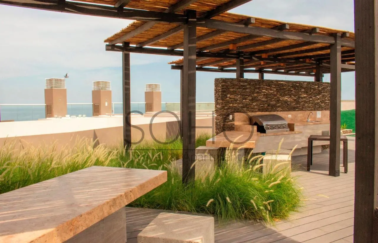 Apartamentos SOHO - Reserva del Mar Santa Marta  Santa Marta (Magdalena)