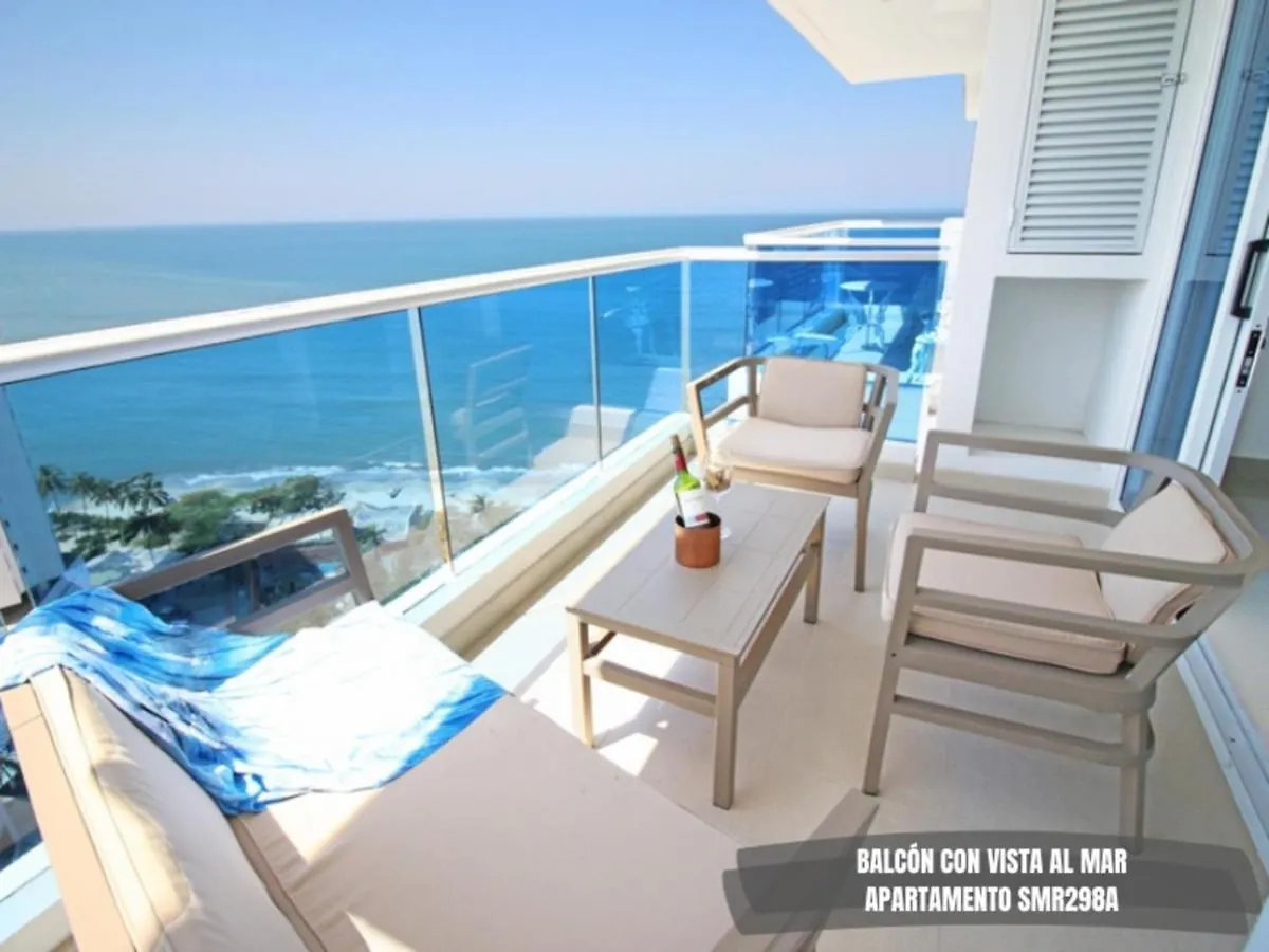 Apartamentos SOHO - Reserva del Mar Santa Marta