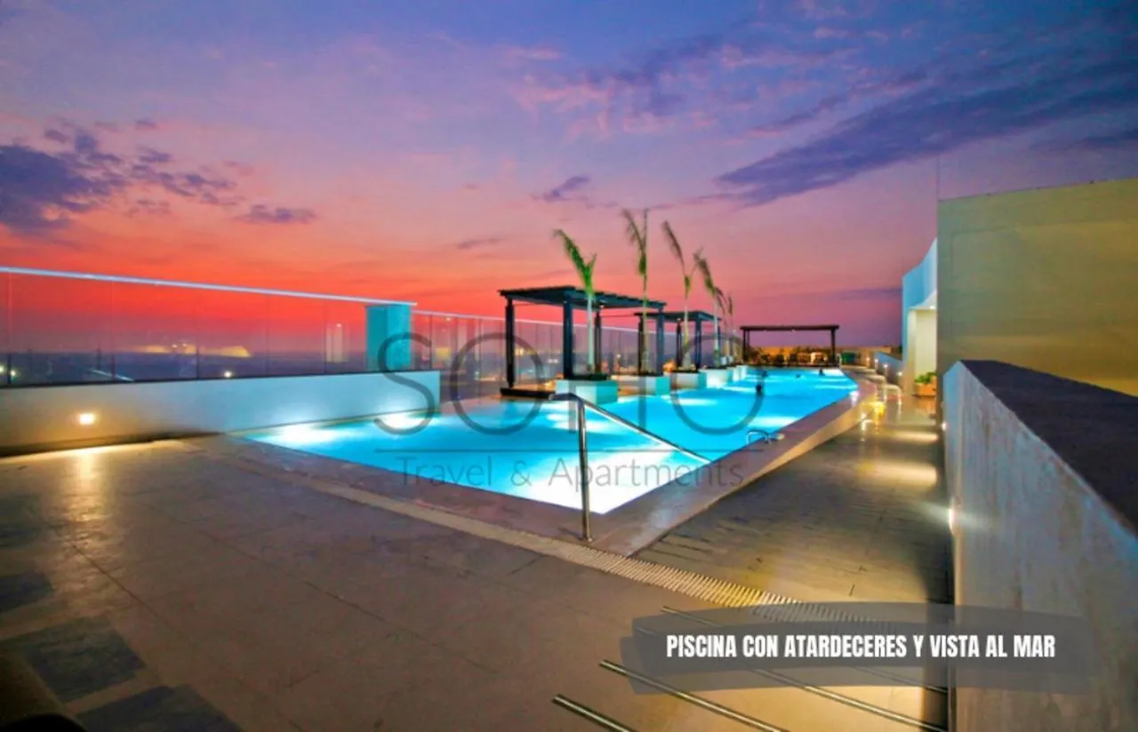 Apartamentos SOHO - Reserva del Mar Santa Marta
