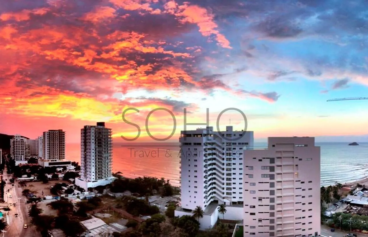 Apartamentos SOHO - Reserva del Mar Santa Marta