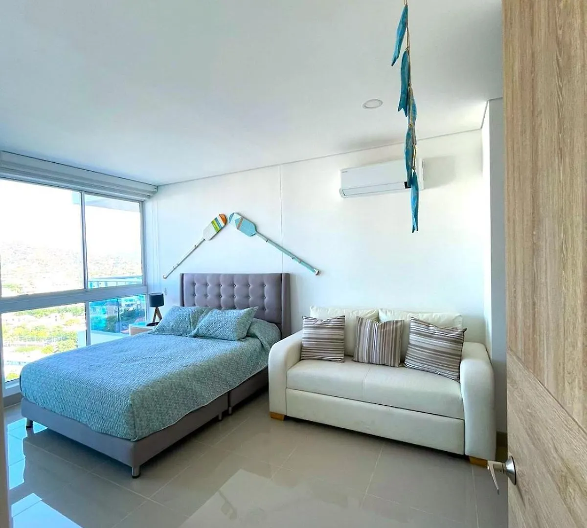 Apartamentos Reserva Del Mar - Frente Al Mar By Soho Santa Marta  Apartment