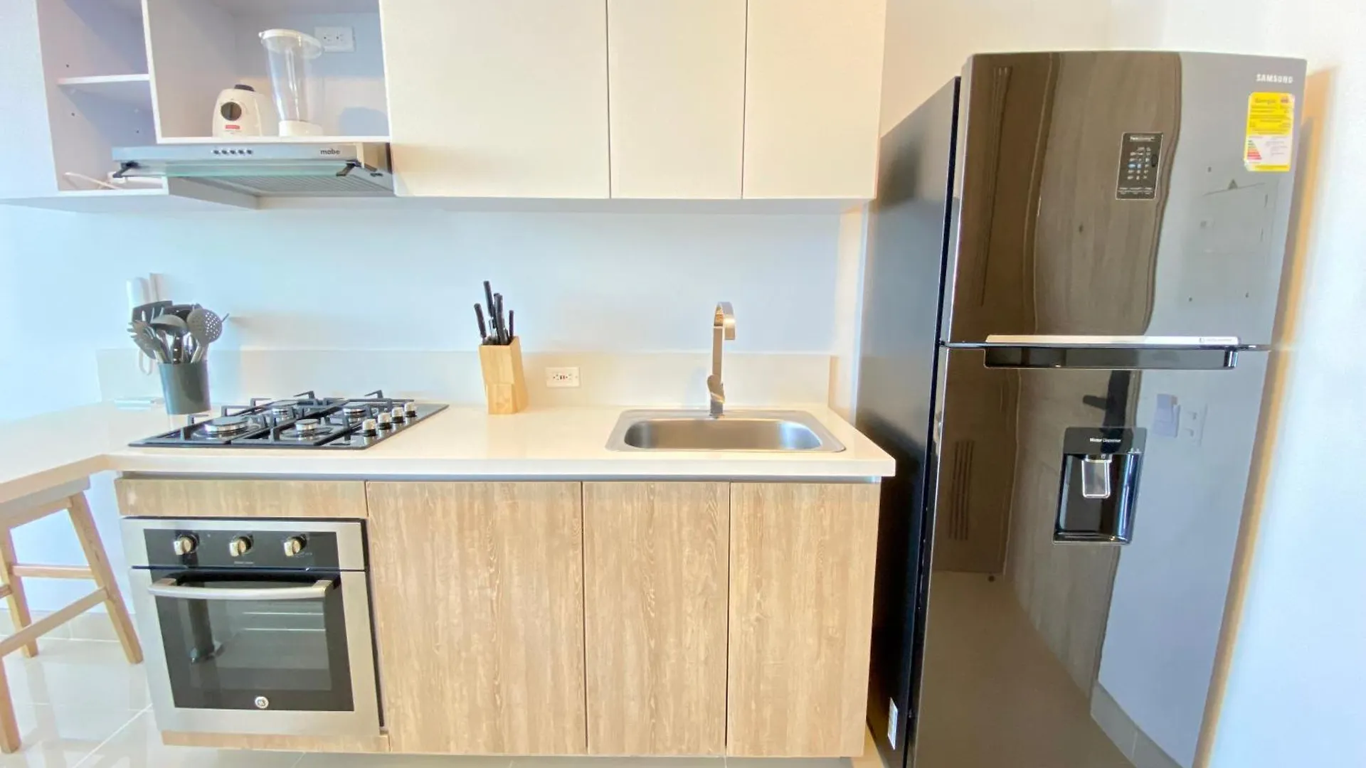 Apartamentos SOHO - Reserva del Mar Santa Marta