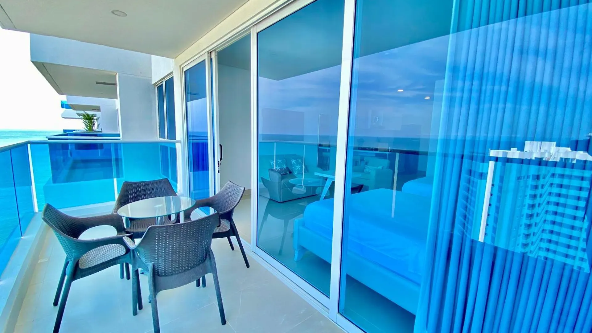 Apartamentos SOHO - Reserva del Mar Santa Marta  Colombia