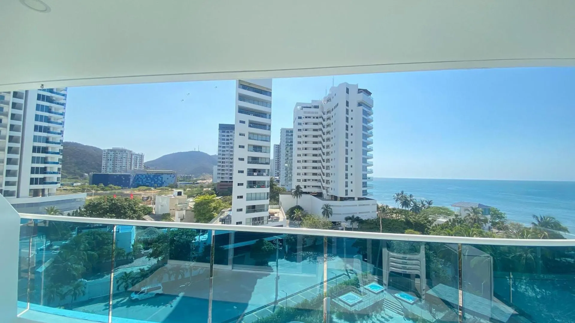 Apartamentos SOHO - Reserva del Mar Santa Marta  0*, Santa Marta (Magdalena) Colombia
