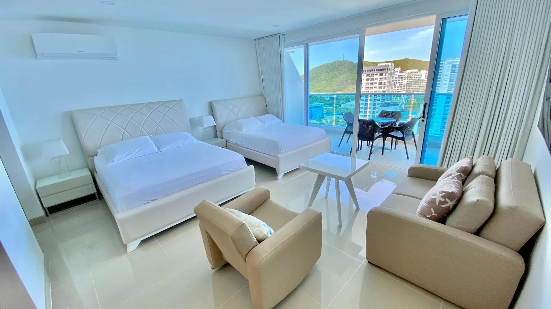 Apartamentos SOHO - Reserva del Mar Santa Marta   Santa Marta (Magdalena)