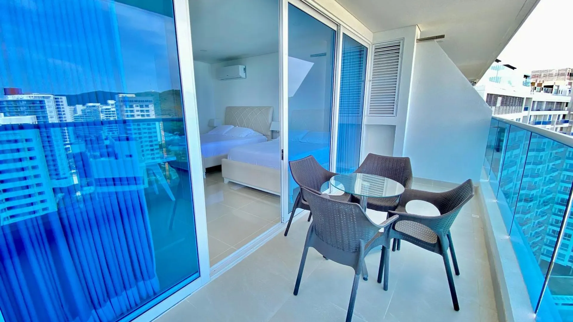 Apartamentos SOHO - Reserva del Mar Santa Marta