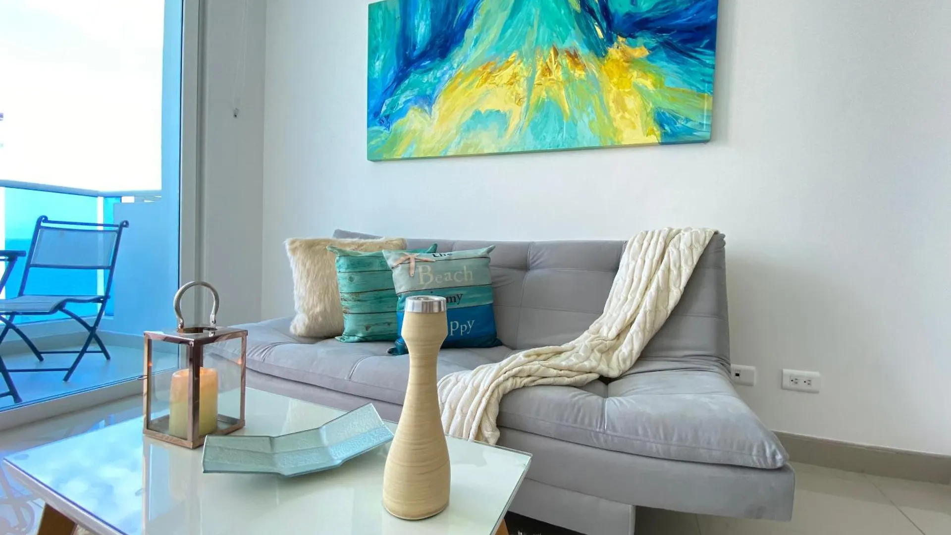 Apartamentos SOHO - Reserva del Mar Santa Marta  0*, Santa Marta (Magdalena) Colombia