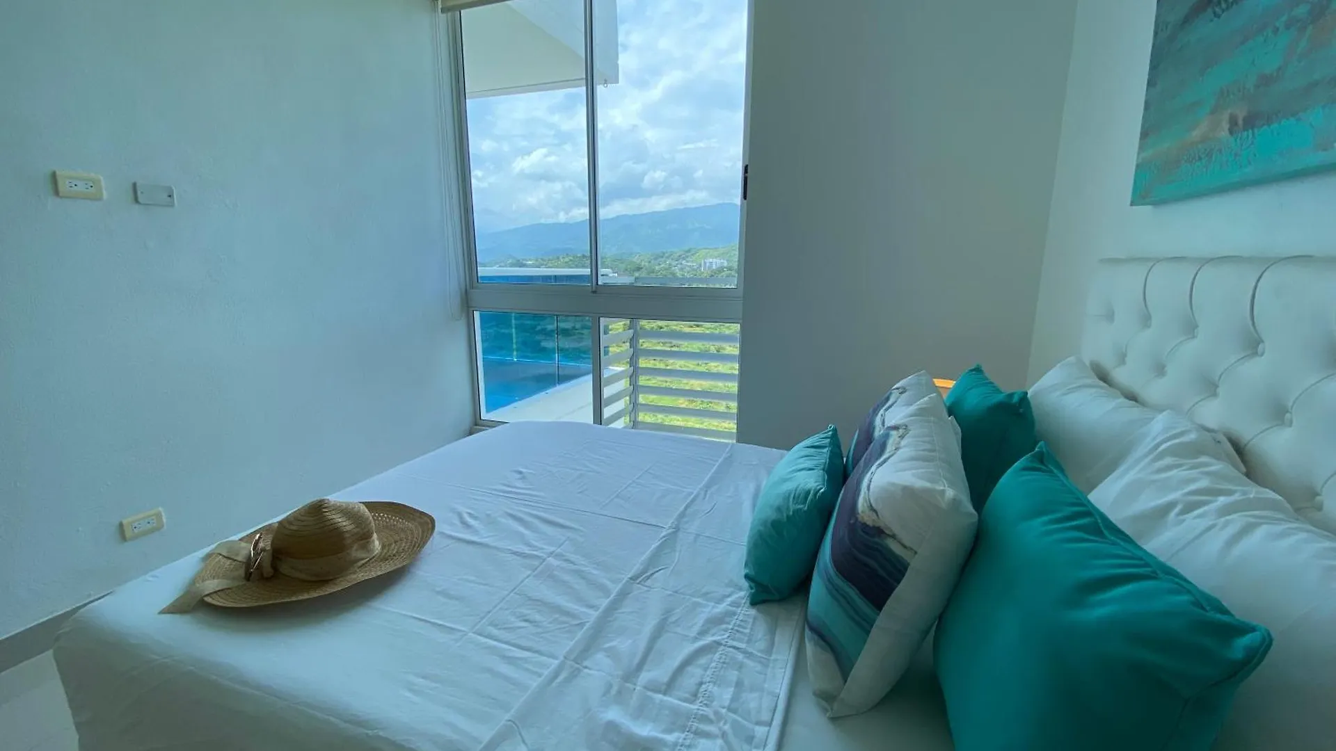 Apartamentos SOHO - Reserva del Mar Santa Marta  0*, Santa Marta (Magdalena) Colombia