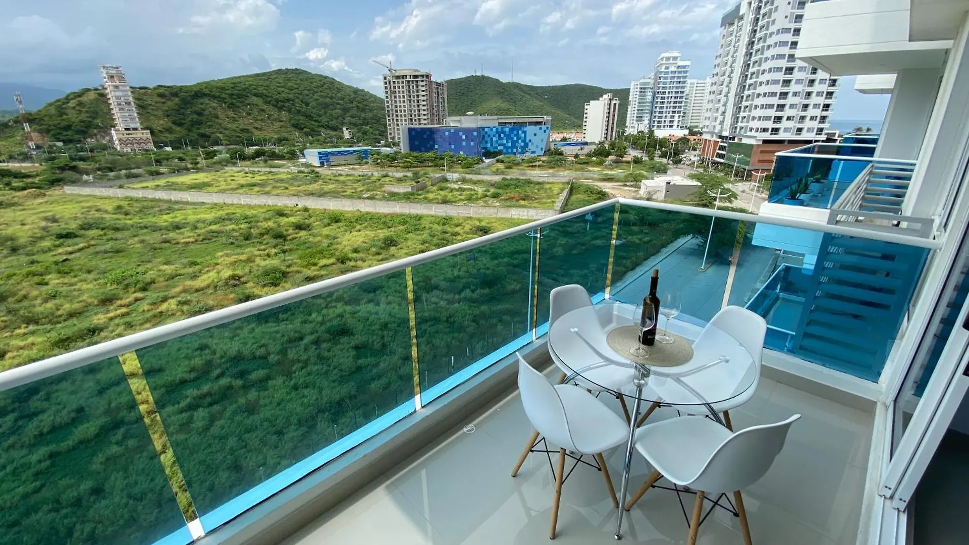 Apartamentos SOHO - Reserva del Mar Santa Marta