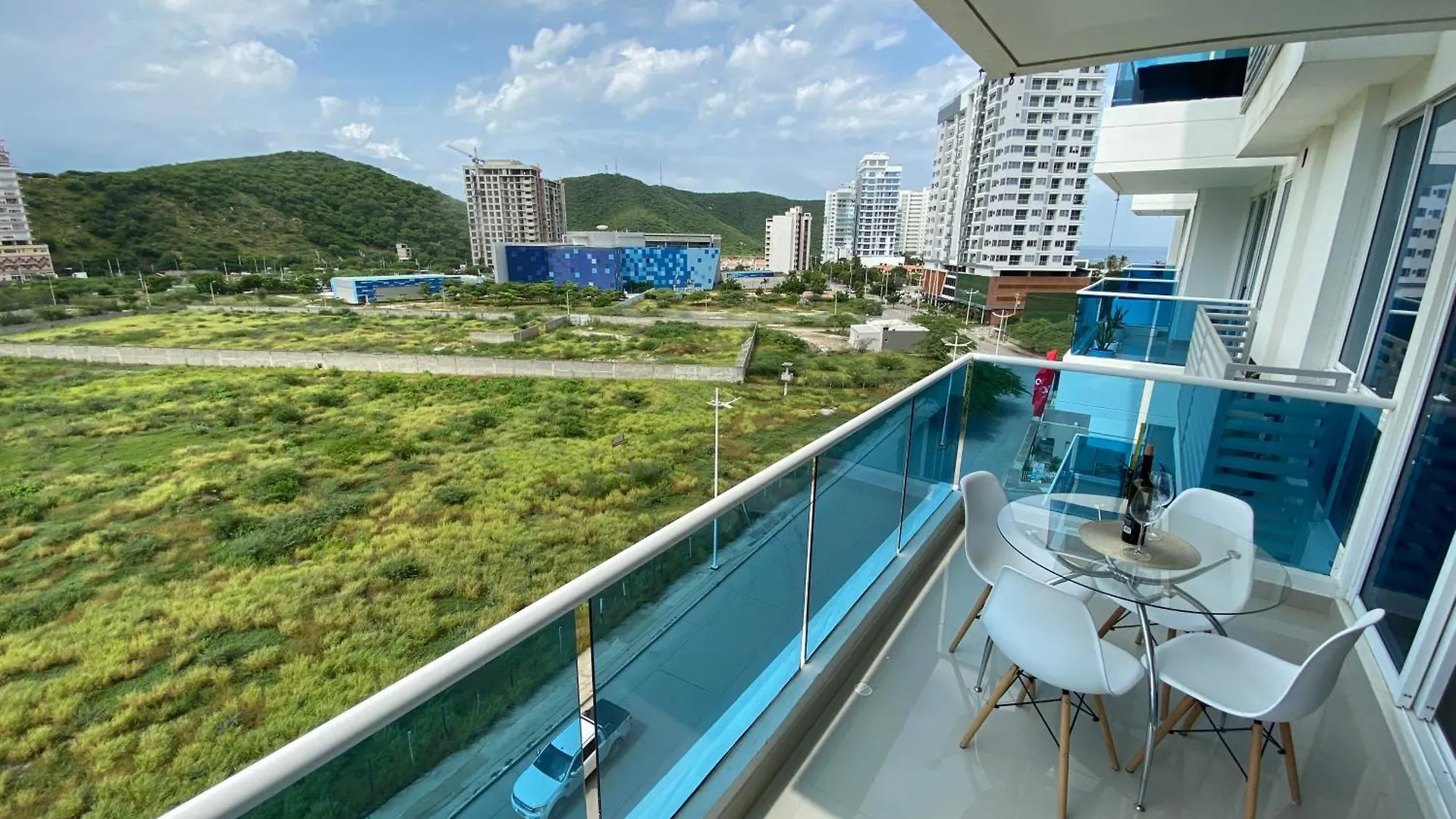 Apartamentos SOHO - Reserva del Mar Santa Marta  Santa Marta (Magdalena)